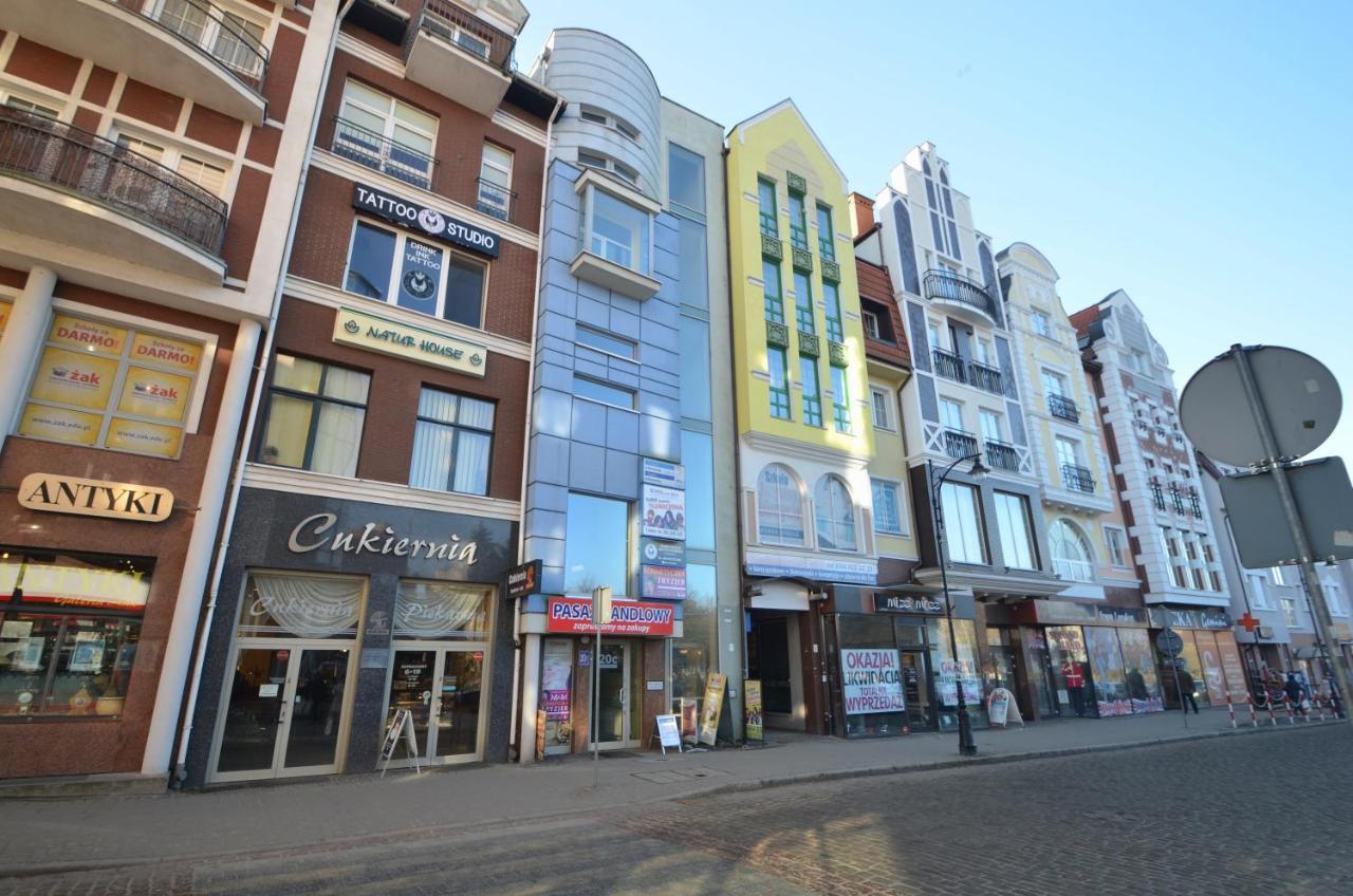 -- Manhattan -- Centrum -- Starowka -- Kołobrzeg Extérieur photo